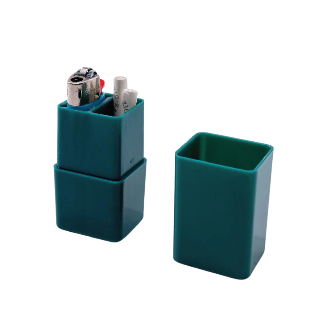 Hautebox Tealy Emerald Mini (shorty)