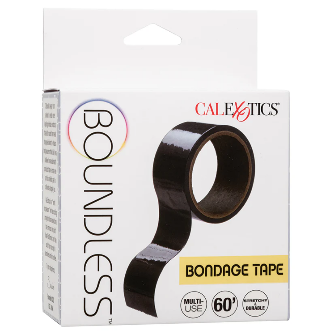 Cinta BDSM Boundless Bondage Tape Cal Exotics