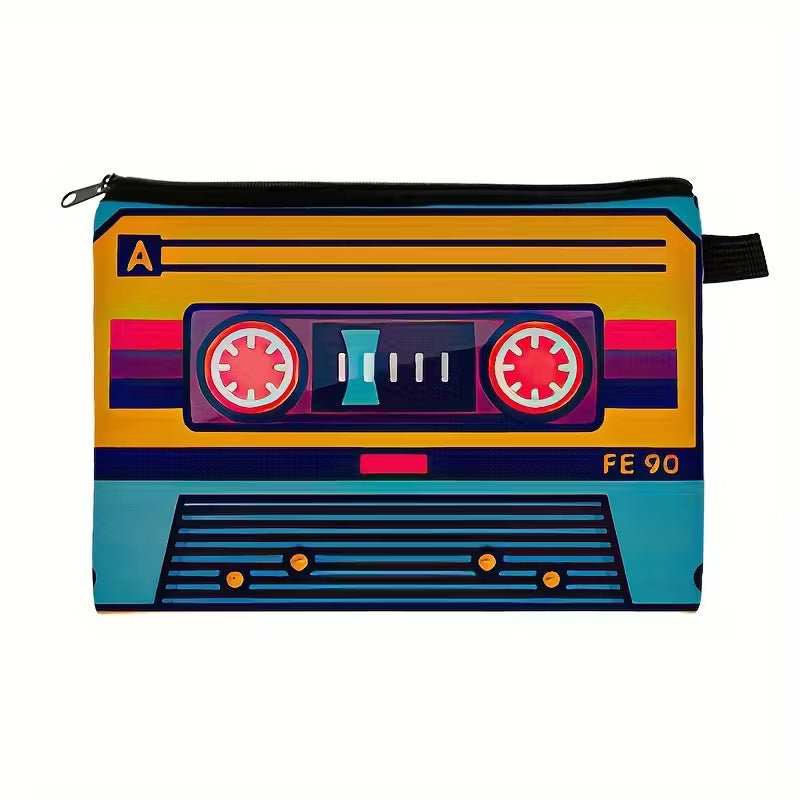 Bolsita cosmetiquera Cassette