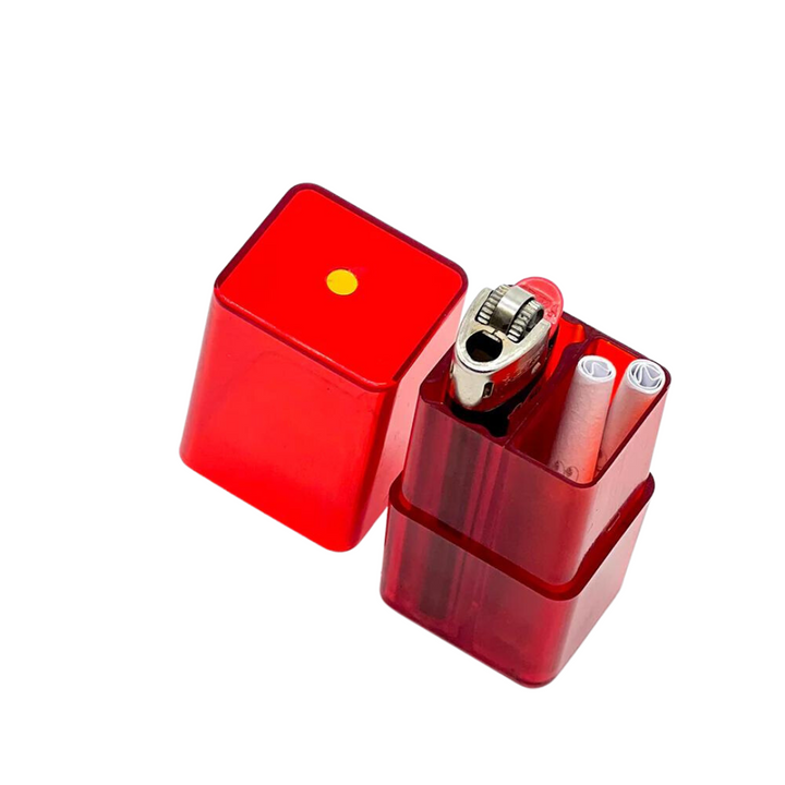 Hautebox Red Mini (shorty)