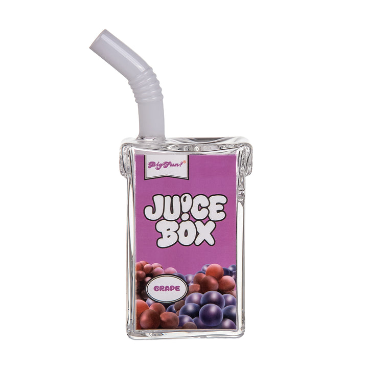 Bubbler Juice Box de BigFun!