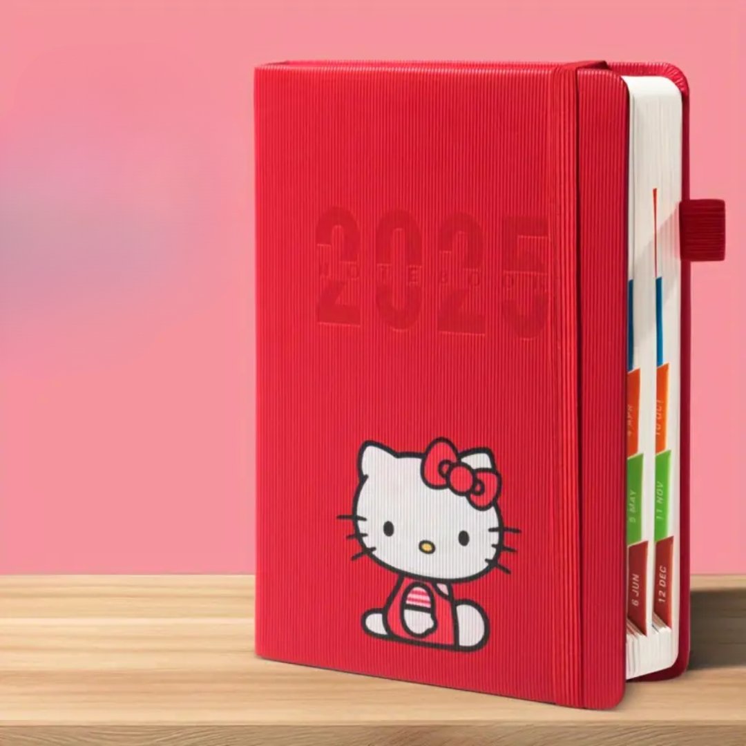 Agenda 2025 Kitty