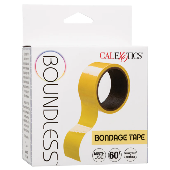 Cinta BDSM Boundless Bondage Tape Cal Exotics