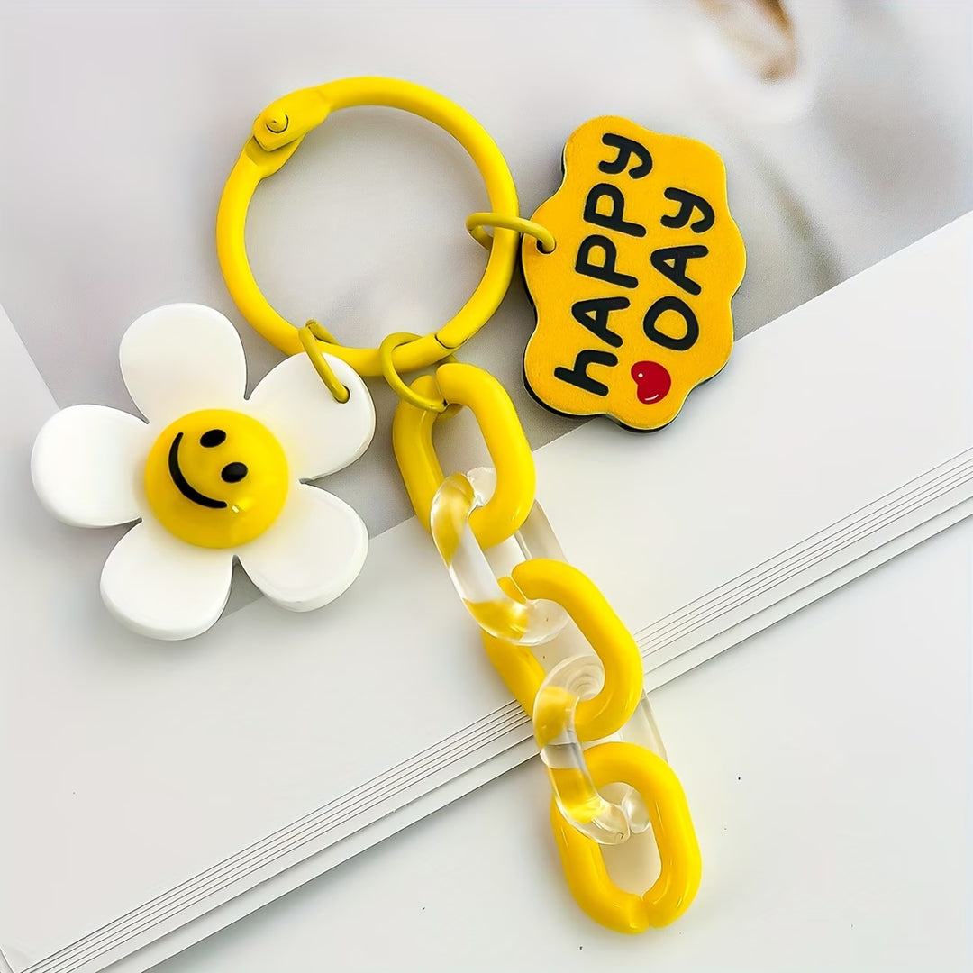 Llavero Happy Day