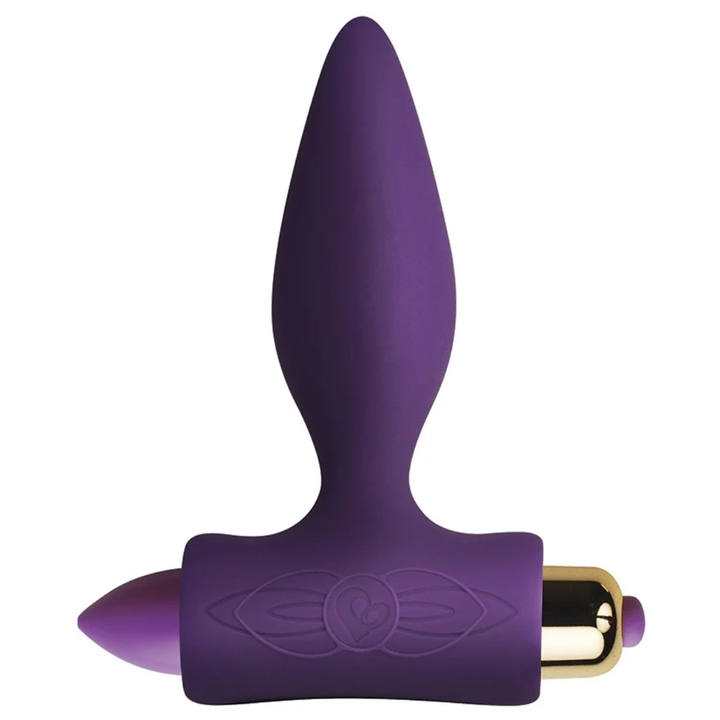 Plug anal vibratorio Petite Sensations Plug 7 Speed-Purple