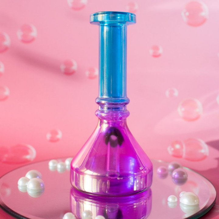 Bong Mini Iridescent