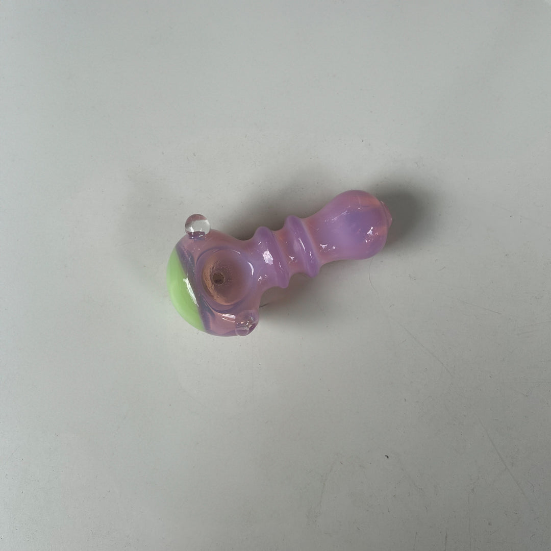 Pipa básica de vidrio