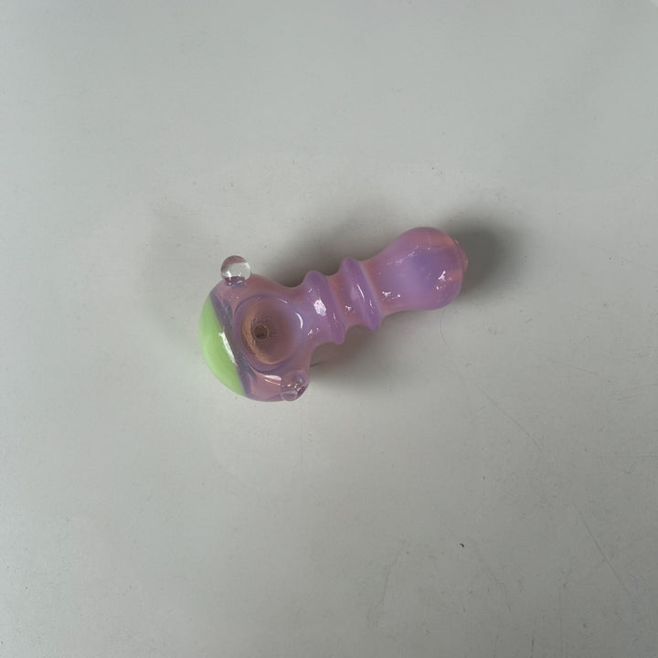 Pipa básica de vidrio