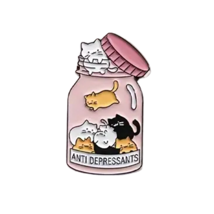 Pin varios diseños