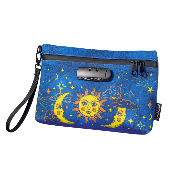 Bolsa anti olor 90's Celestial Cannastyle