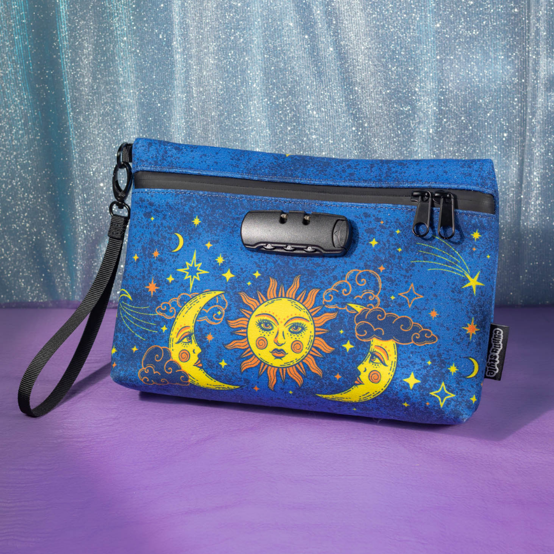 Bolsa anti olor 90's Celestial Cannastyle