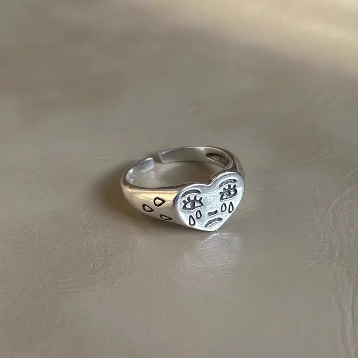 Anillo Sad days