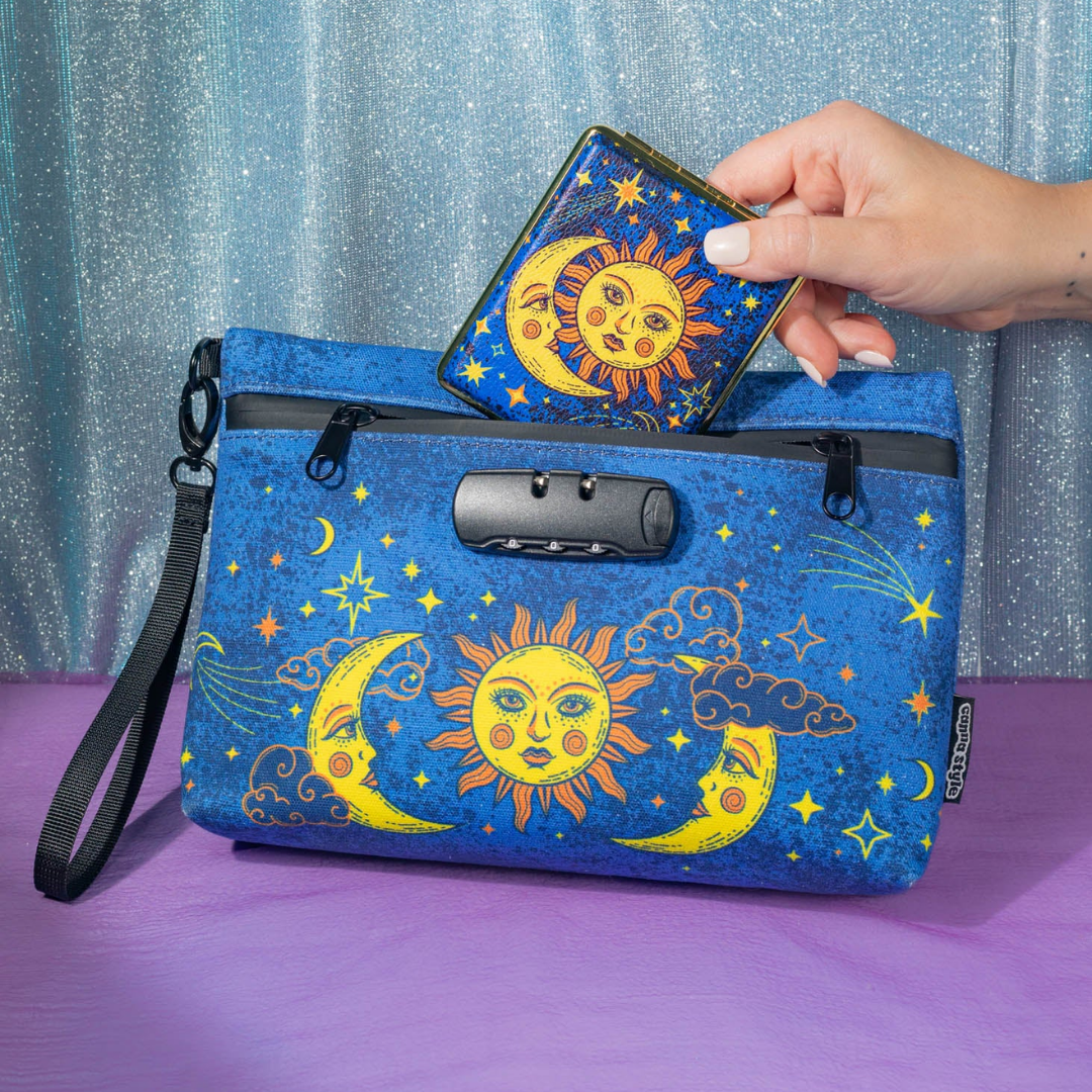 Bolsa anti olor 90's Celestial Cannastyle