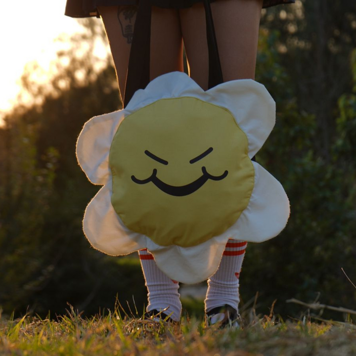 Bolsa de Florecita El Club de las Malvadas