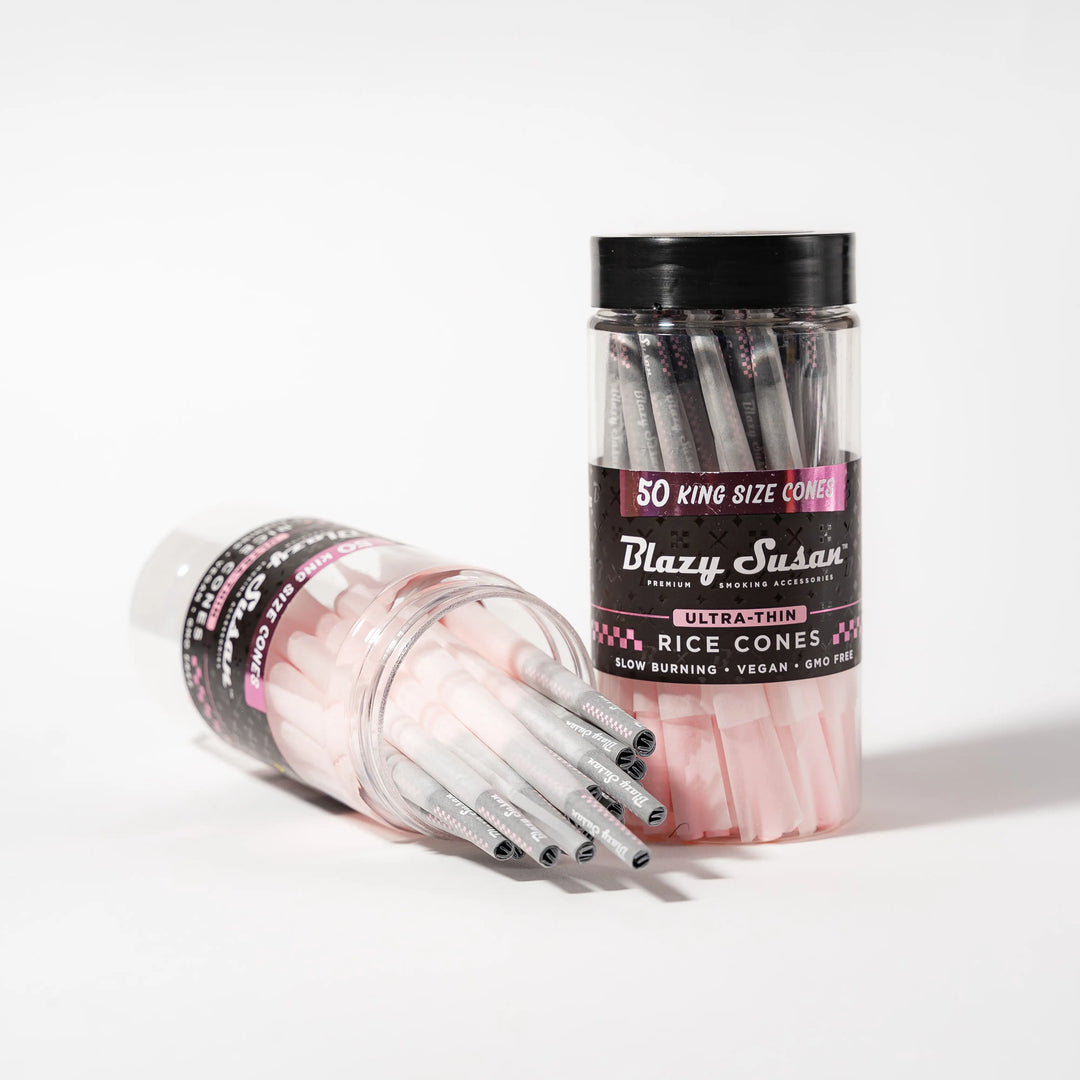 Bote 50 Conos 1/4 Blazy Susan
