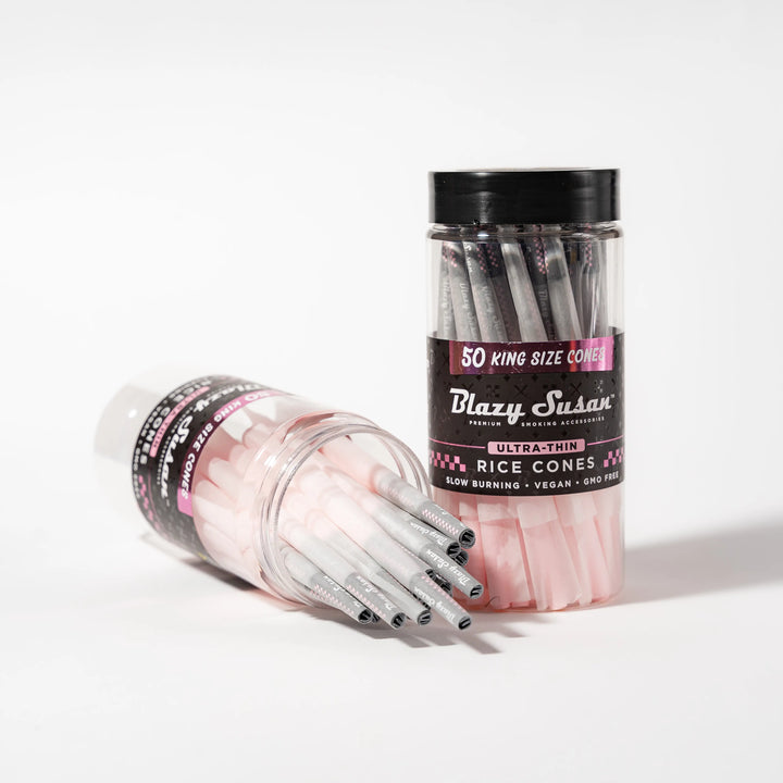 Bote 50 Conos 1/4 Blazy Susan
