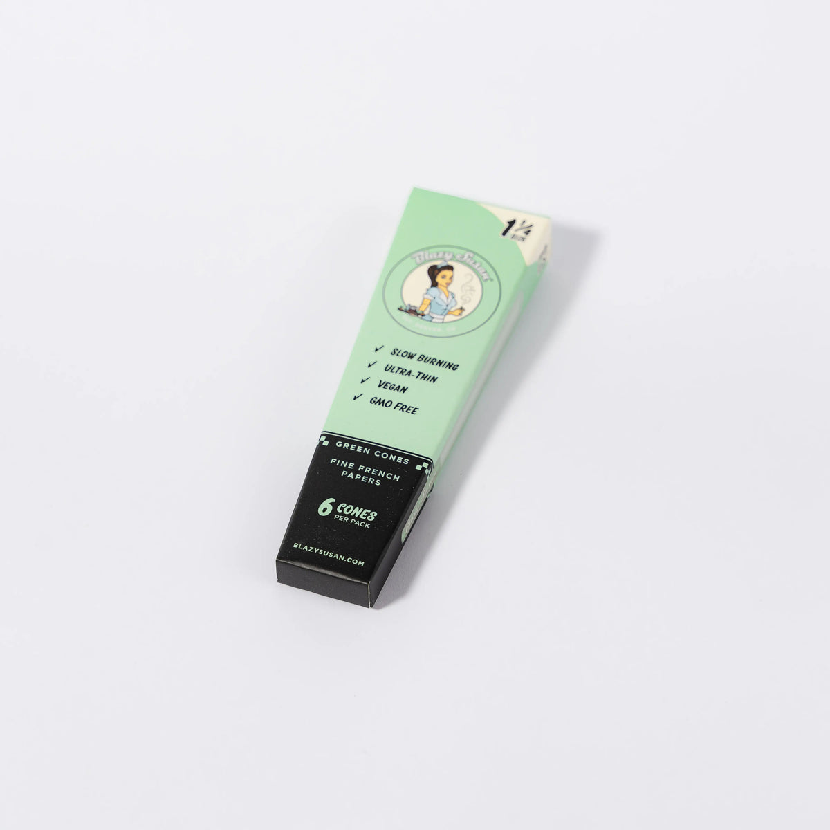 Conos Verdes 1/4 Blazy Susan