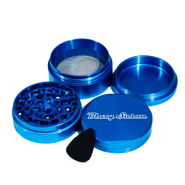 Grinder de Aluminio Blazy Susan de 2.5″ (varios colores)