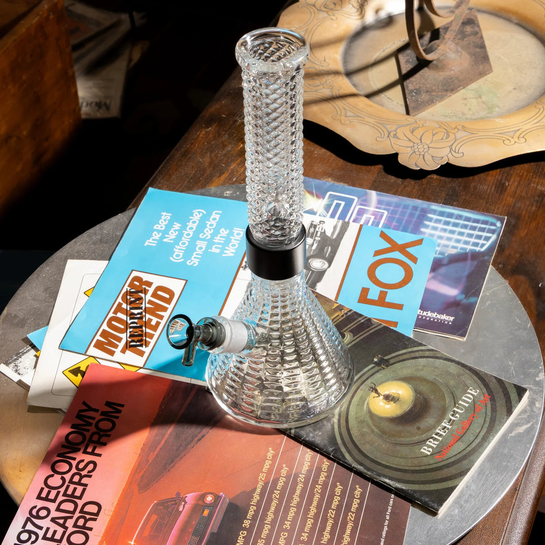 Bong Jane West x Prism