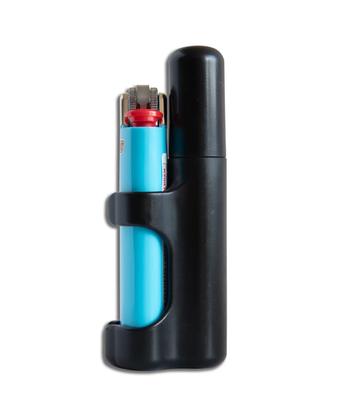 The Clinger, porta encendedor y porro