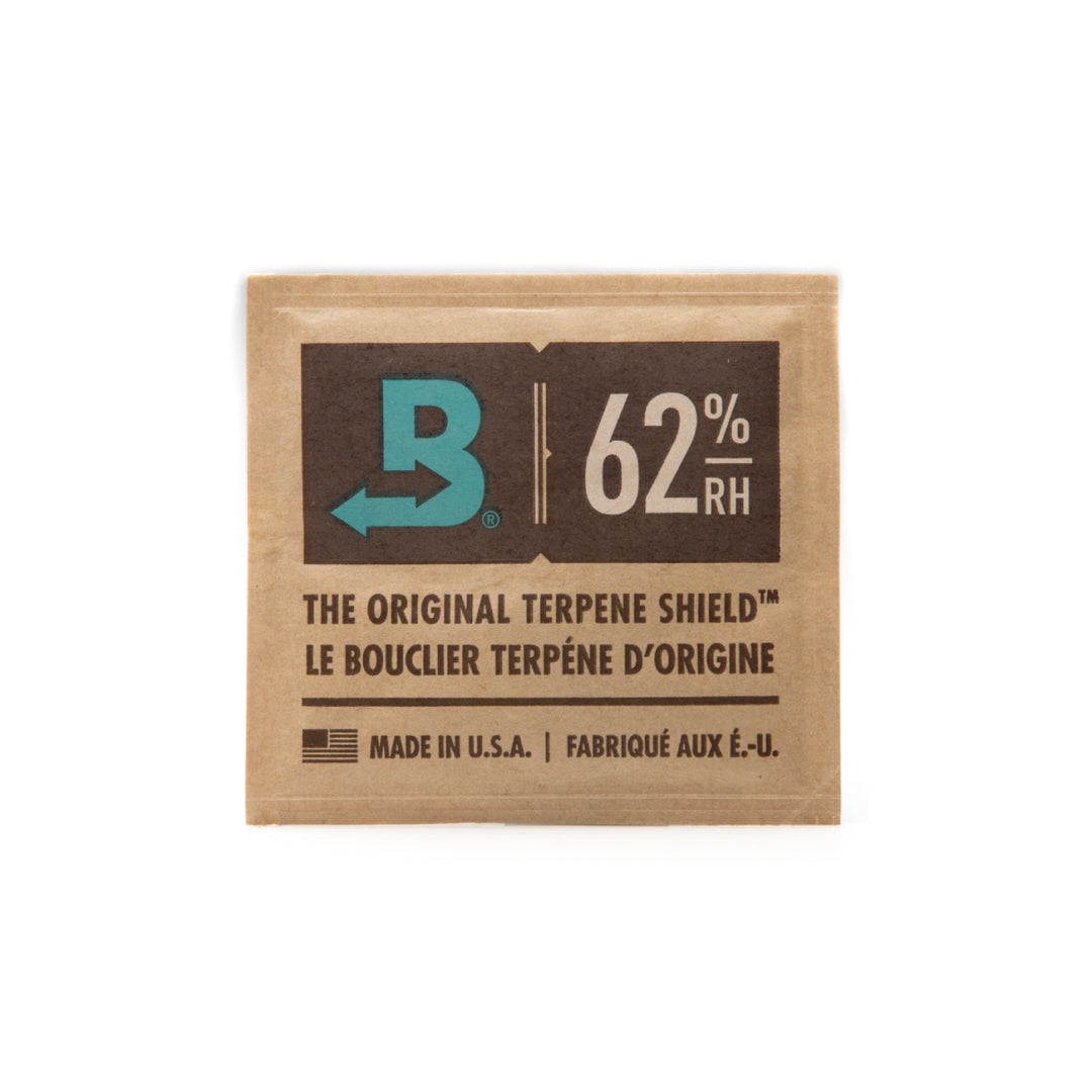 Boveda 62% control de humedad tamaño 8