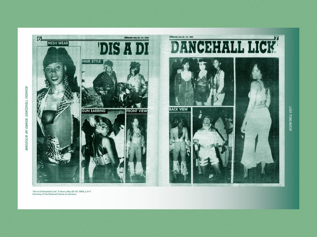 Dancehall Queen: Erotic subversion / Subversión Erótica