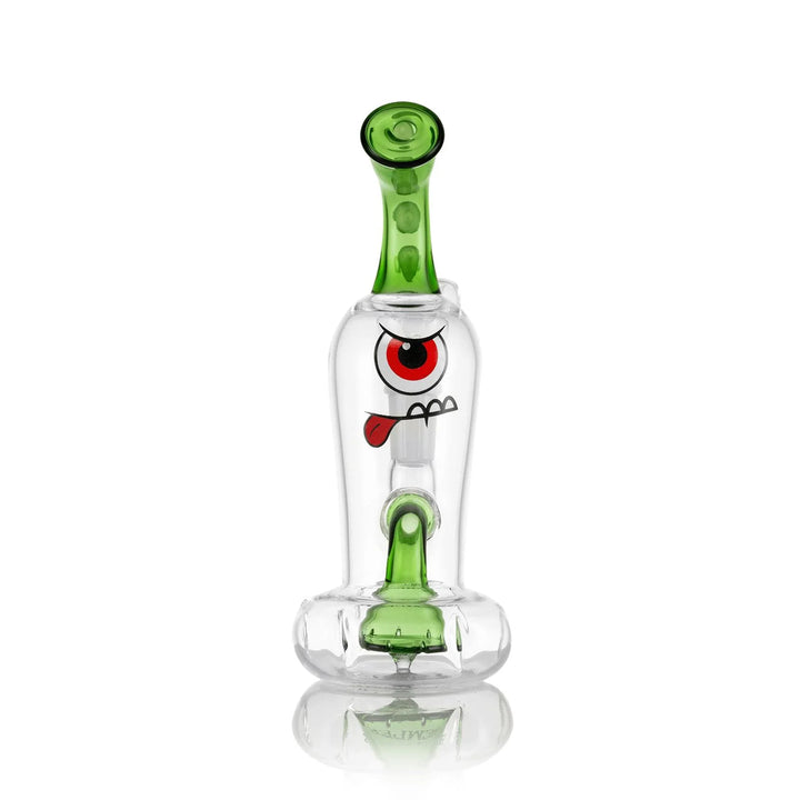 Hemper 6” Candy Monster Mini Bong