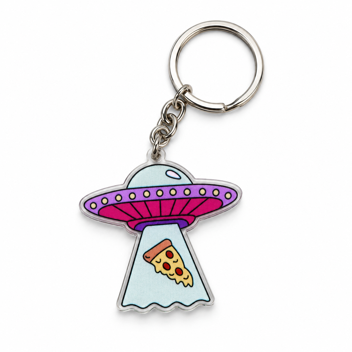Llavero Alien