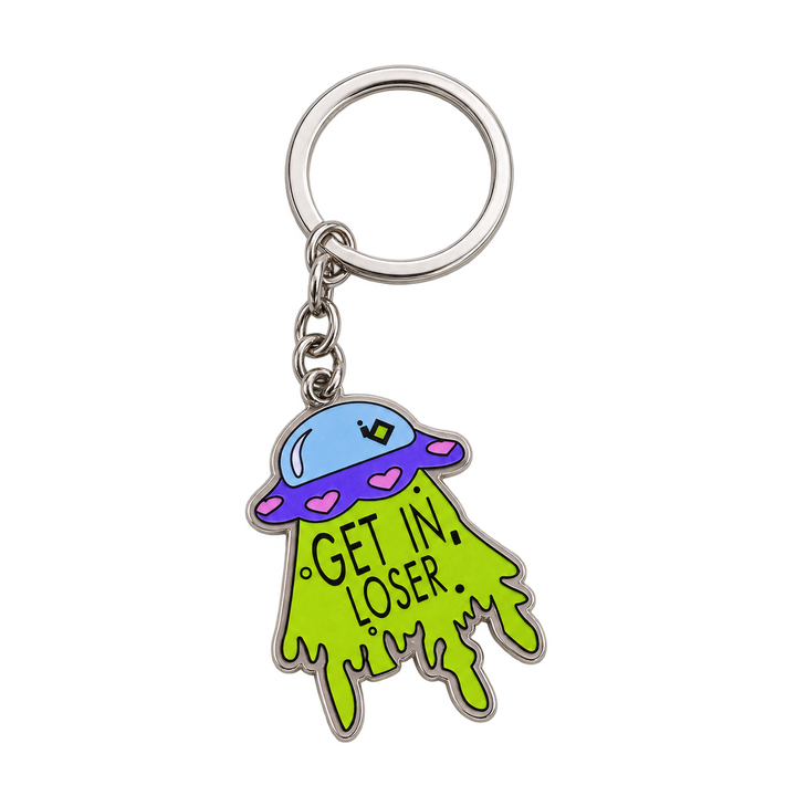 Llavero Alien