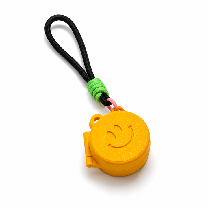 Pastillero mágico Happy Face Mediano