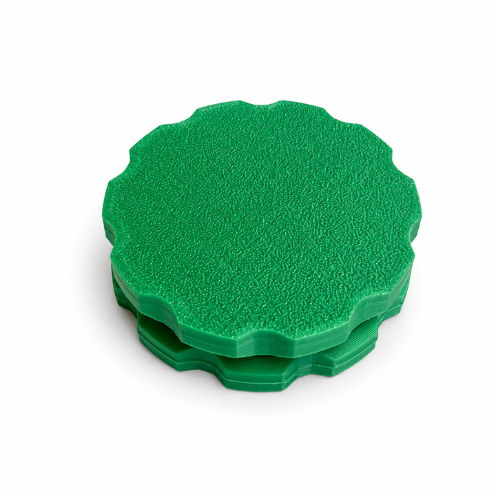 Grinder 3D de  piezas