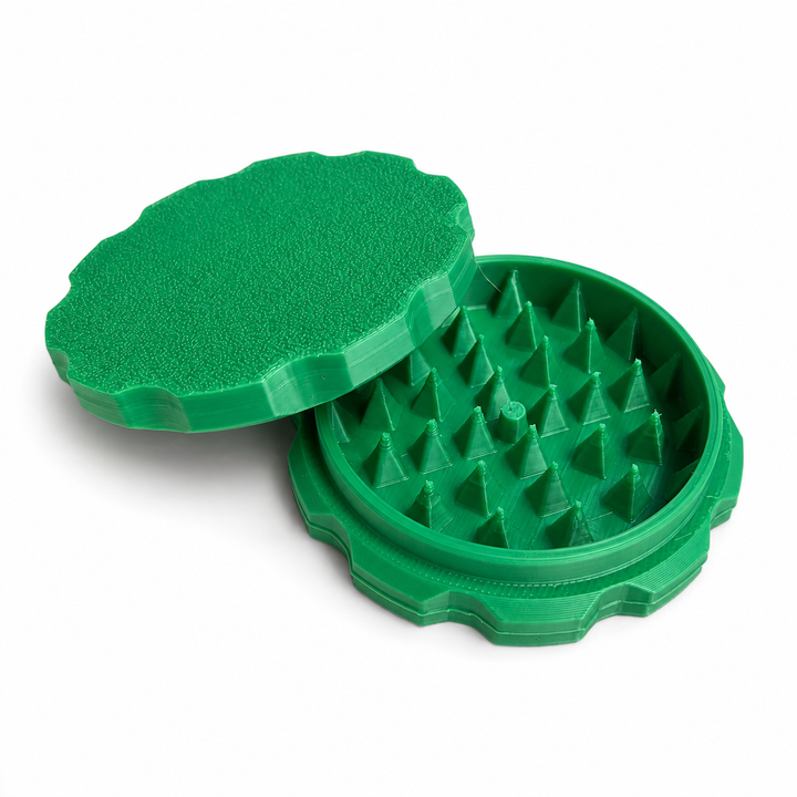 Grinder 3D de  piezas
