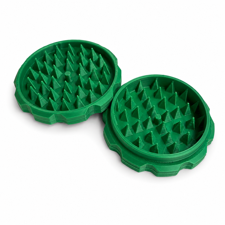 Grinder 3D de  piezas