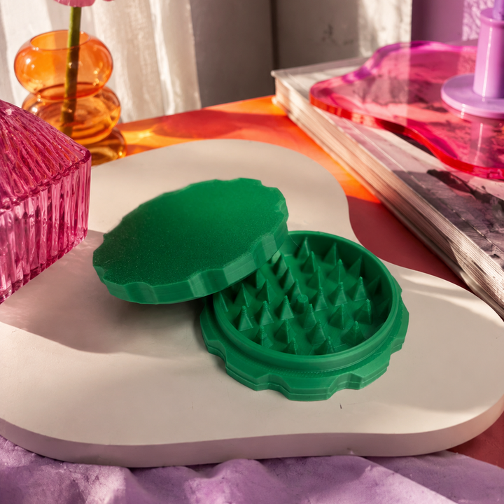 Grinder 3D de  piezas