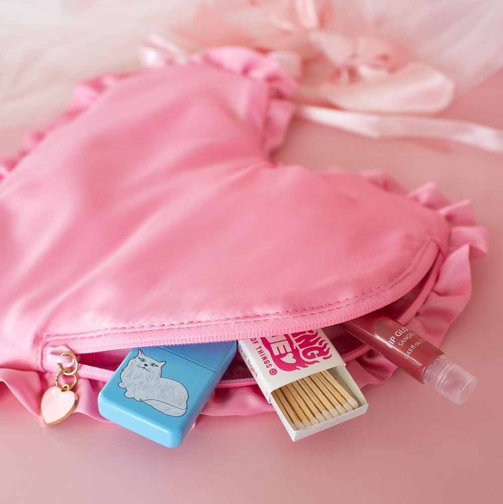 Bolsa anti olor Coquette Heart