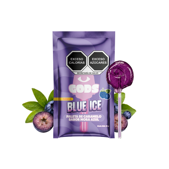 Gods Beard Cult Paleta 50 mg por pieza 1 pieza