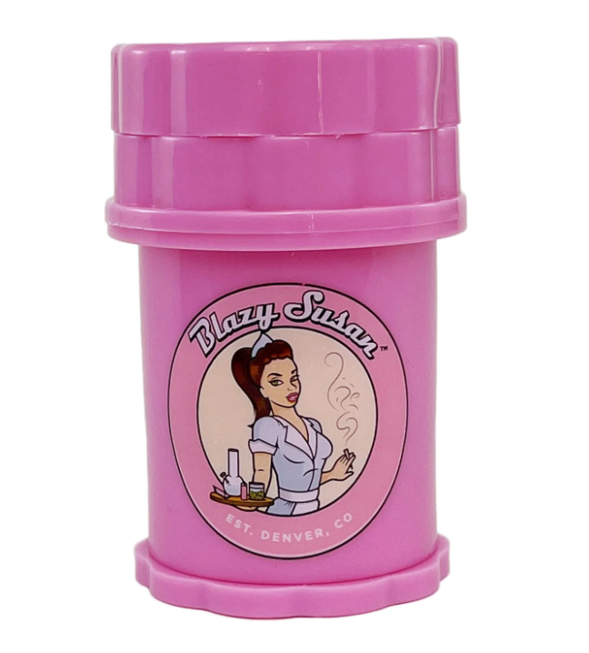 Grinder Blazy Grande con almacenaje