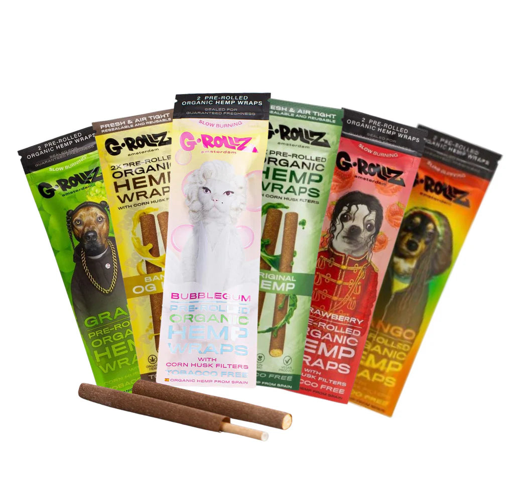 Blunt Wrap G-rollz