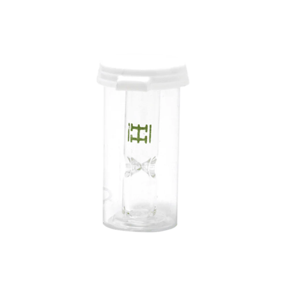 Filtros de vidrio HEMPER