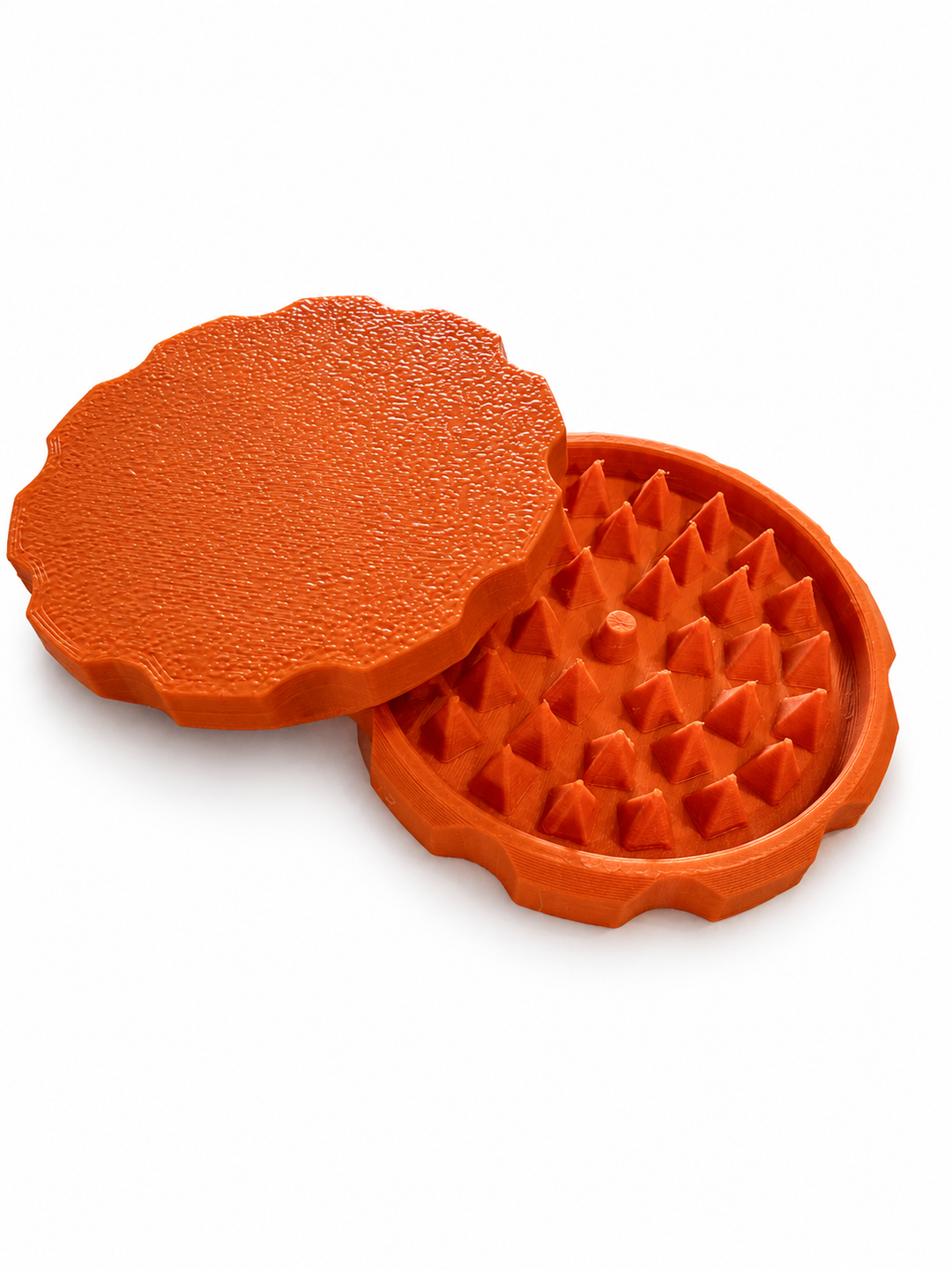 Grinder 3D de  piezas