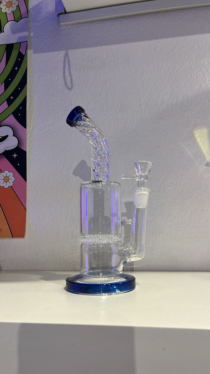 Bong con ash catcher