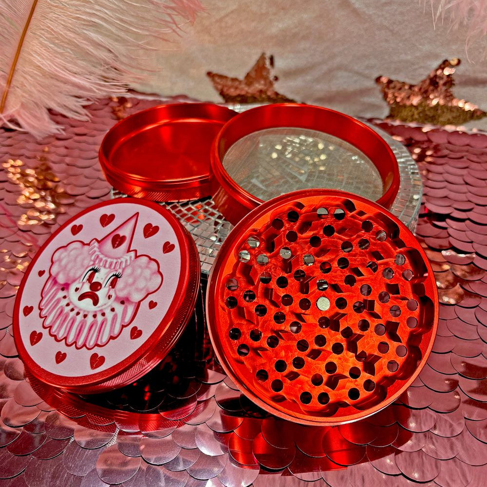 Grinder XL Sad Clown