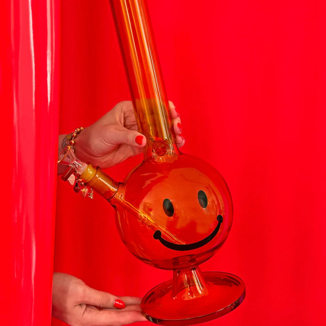 Bong Smiley XL