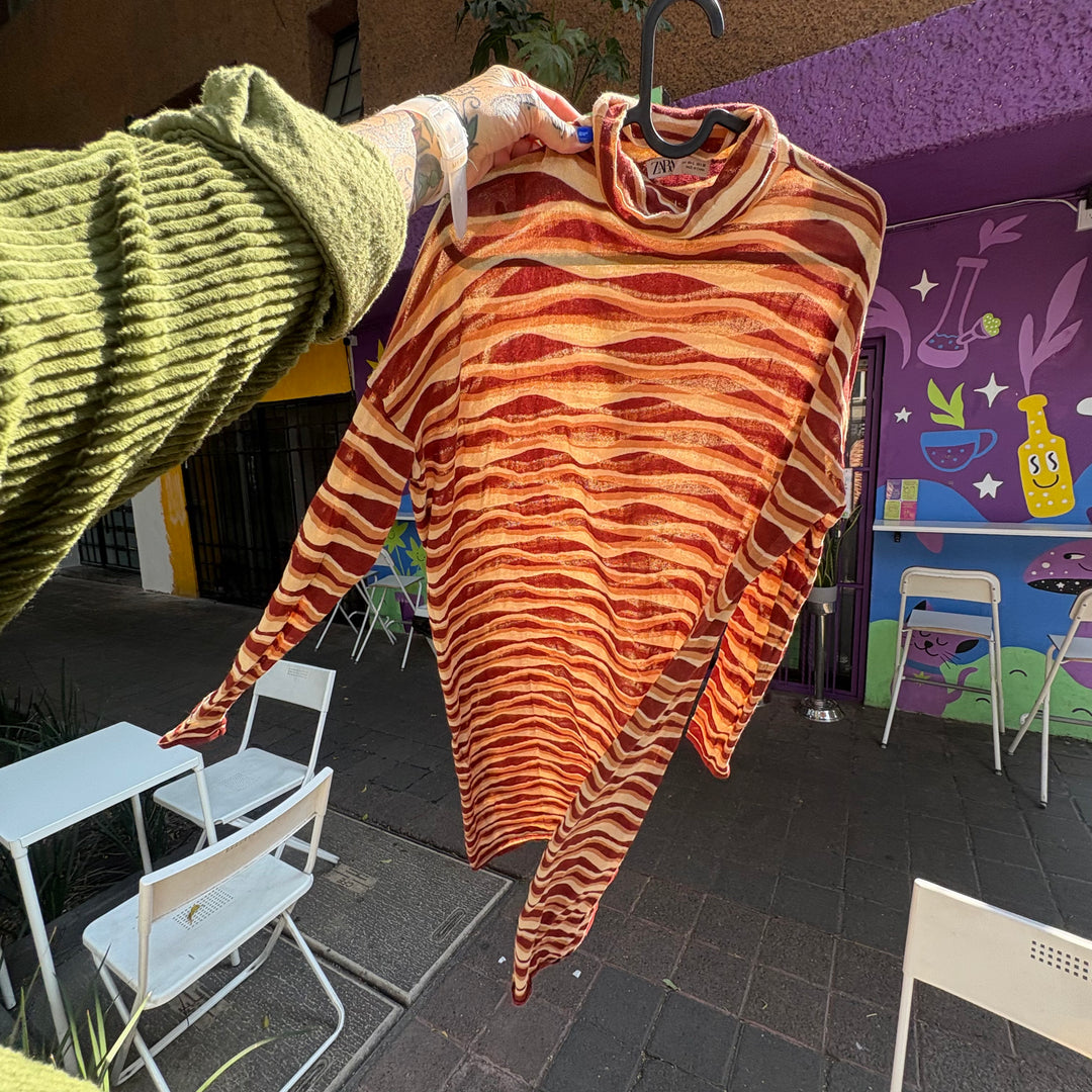 Vestido Zara (Segunda mano)