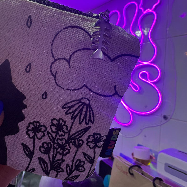 Estuchera Gato Club de las malvadas