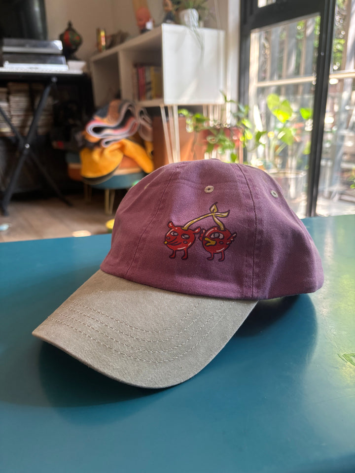 Gorra Cerezas Taquito de Jerbo