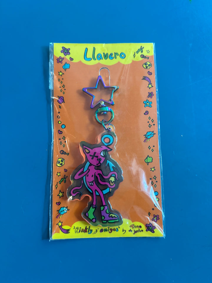Llavero Taquito de Jerbo