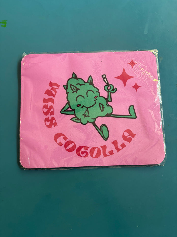 Tapete wax / Mouse pad Miss Cogolla
