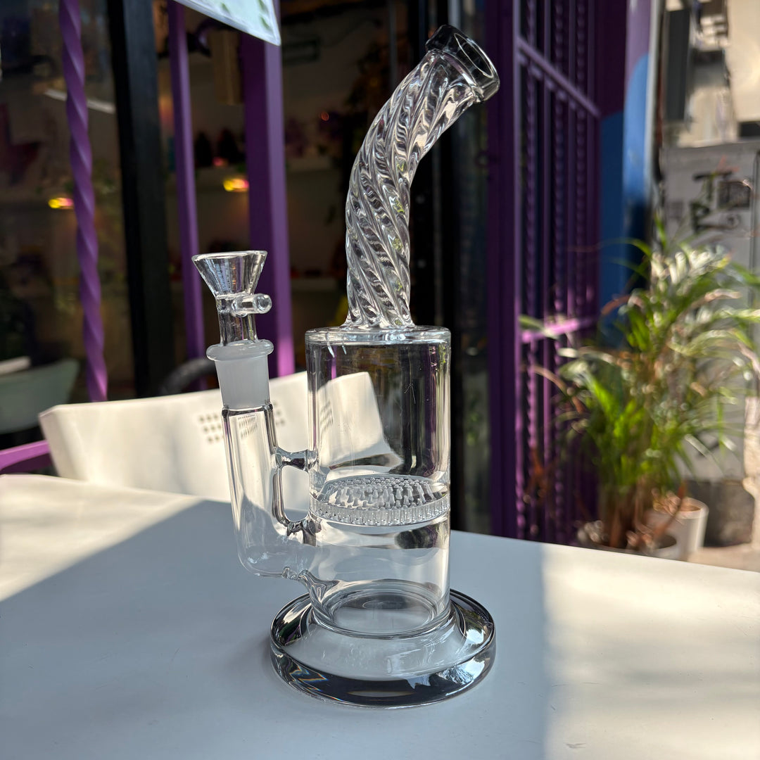 Bong con ash catcher