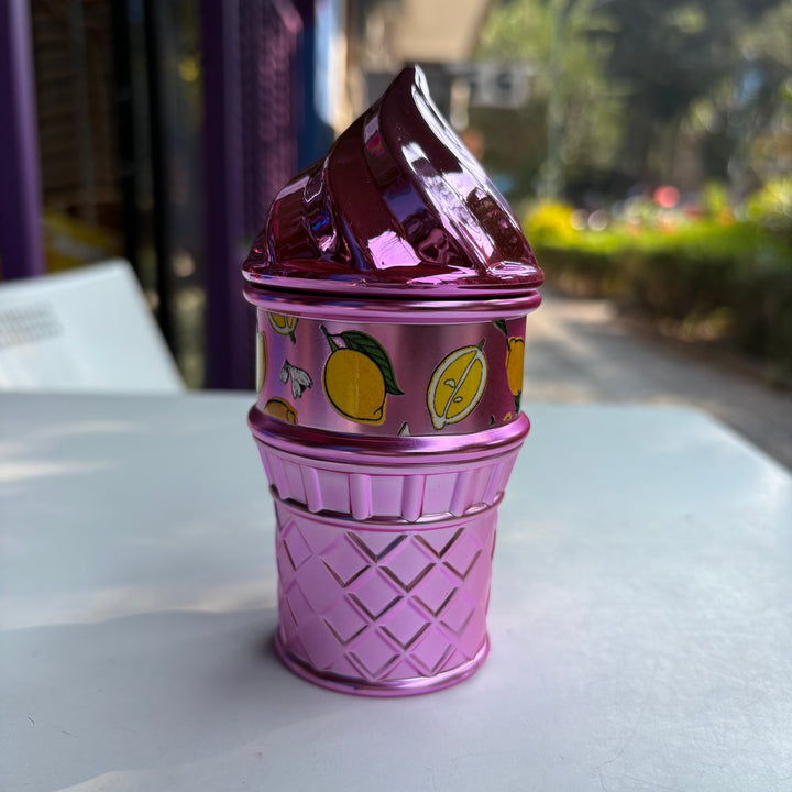Grinder helado